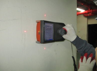 <span style="font-size: 16px;"><strong>【철근배근 상태조사】</strong></span></p>