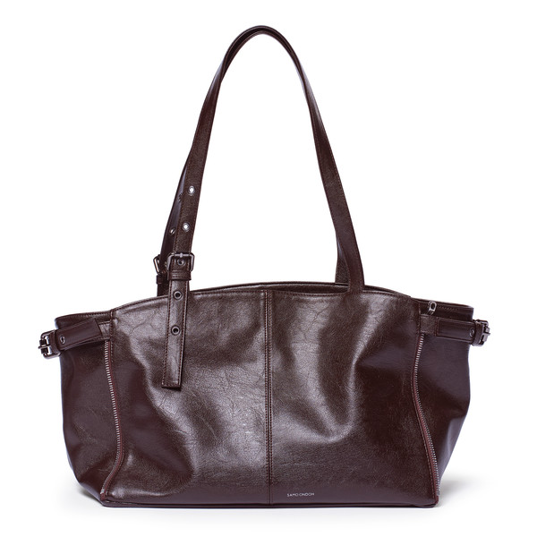 正規品★SAMO ONDOH★SHOPPER BBUL BAG M★ショッパープルバック 韓国【SAMO ONDOH】SHOPPER BBUL BAG S ショッパープルバックS