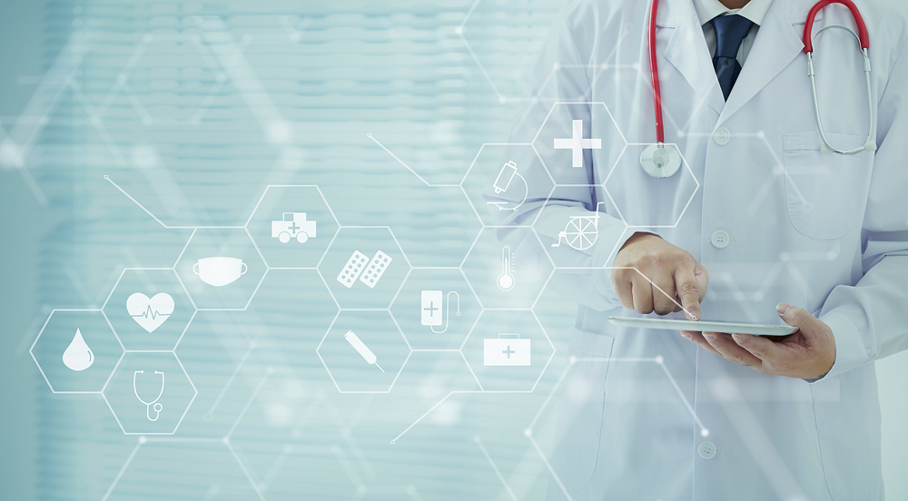 <span>MEDICAL<br>→</span>