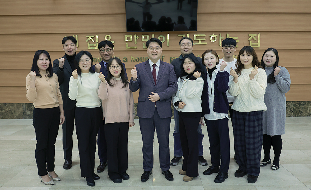 주일 1부  하늘소리 찬양팀