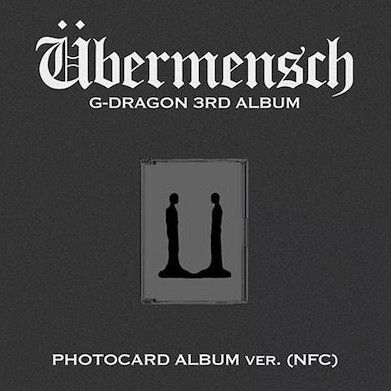 G-DRAGON 購入特典 Ubermensch チェキ トレカ&ギターピック G-DRAGON Übermensch ソウルコン 入場特典 ギターピック 限定
