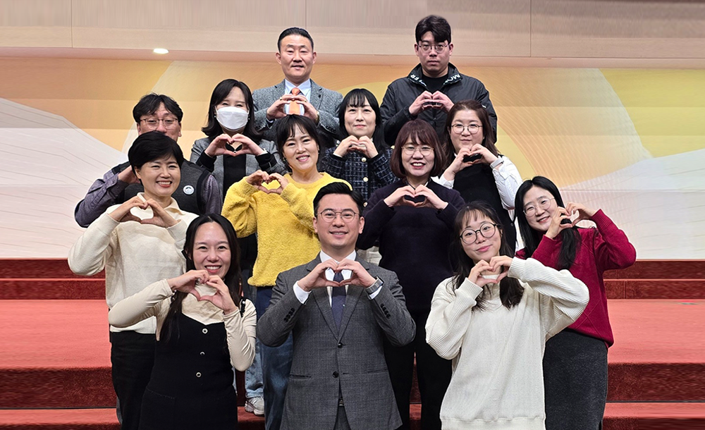 금요 두나미스 찬양팀