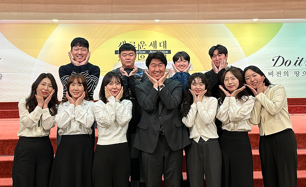 주일 2부 브라가 찬양팀