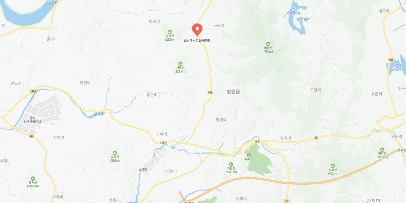 지도를 클릭하면 네이버 지도로 이동합니다