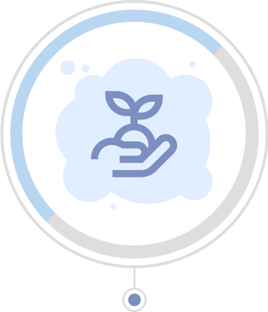 <p style="text-align: center;"><span style="font-size: 20px;"><strong><span style="color: rgb(54, 100, 186);">참여형 교육</span></strong></span></p>  <p style="text-align: center;"><span style="font-size: 14px;">누구나 쉽고 재미있게 직접 실천할 수 있는 환경 보호 활동 유도</span></p>