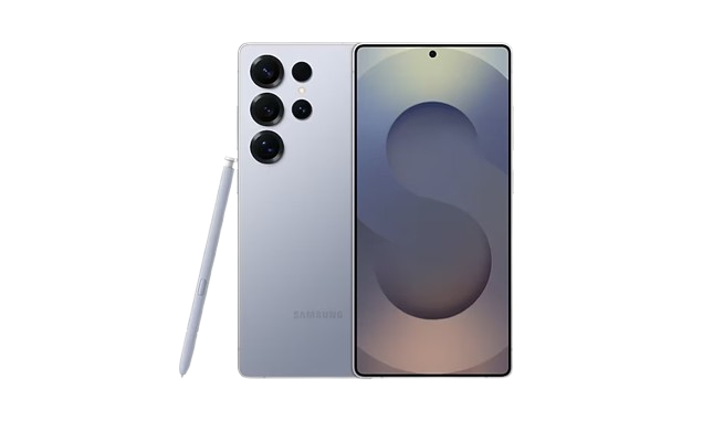 S25 Ultra / 티타늄 실버블루