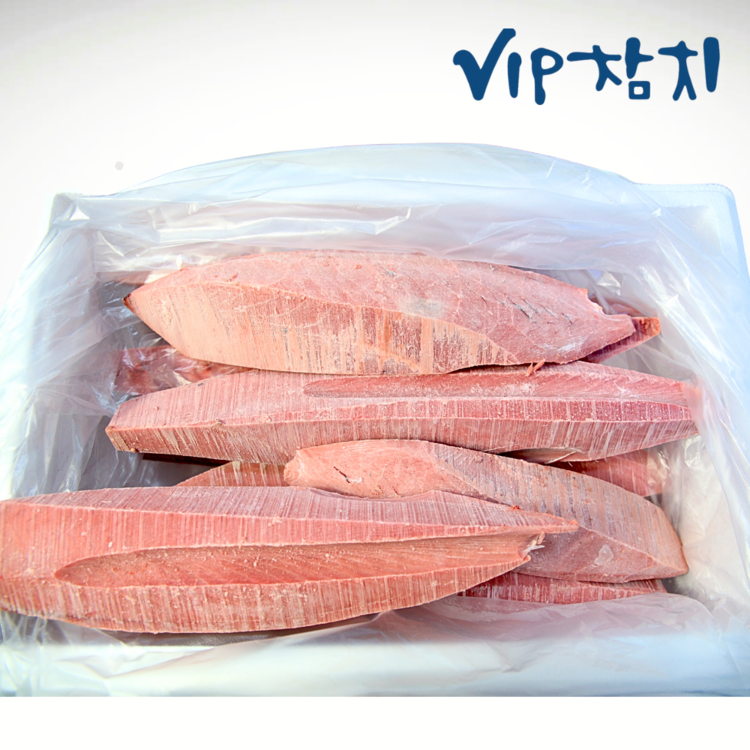 가다랑어 로인 10kg : VIP참치도매유통