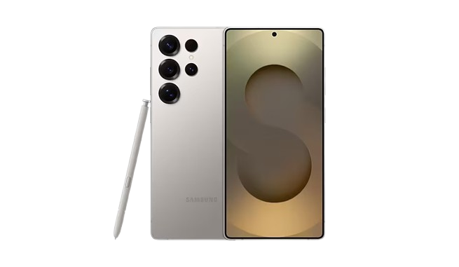 S25 Ultra / 티타늄 그레이