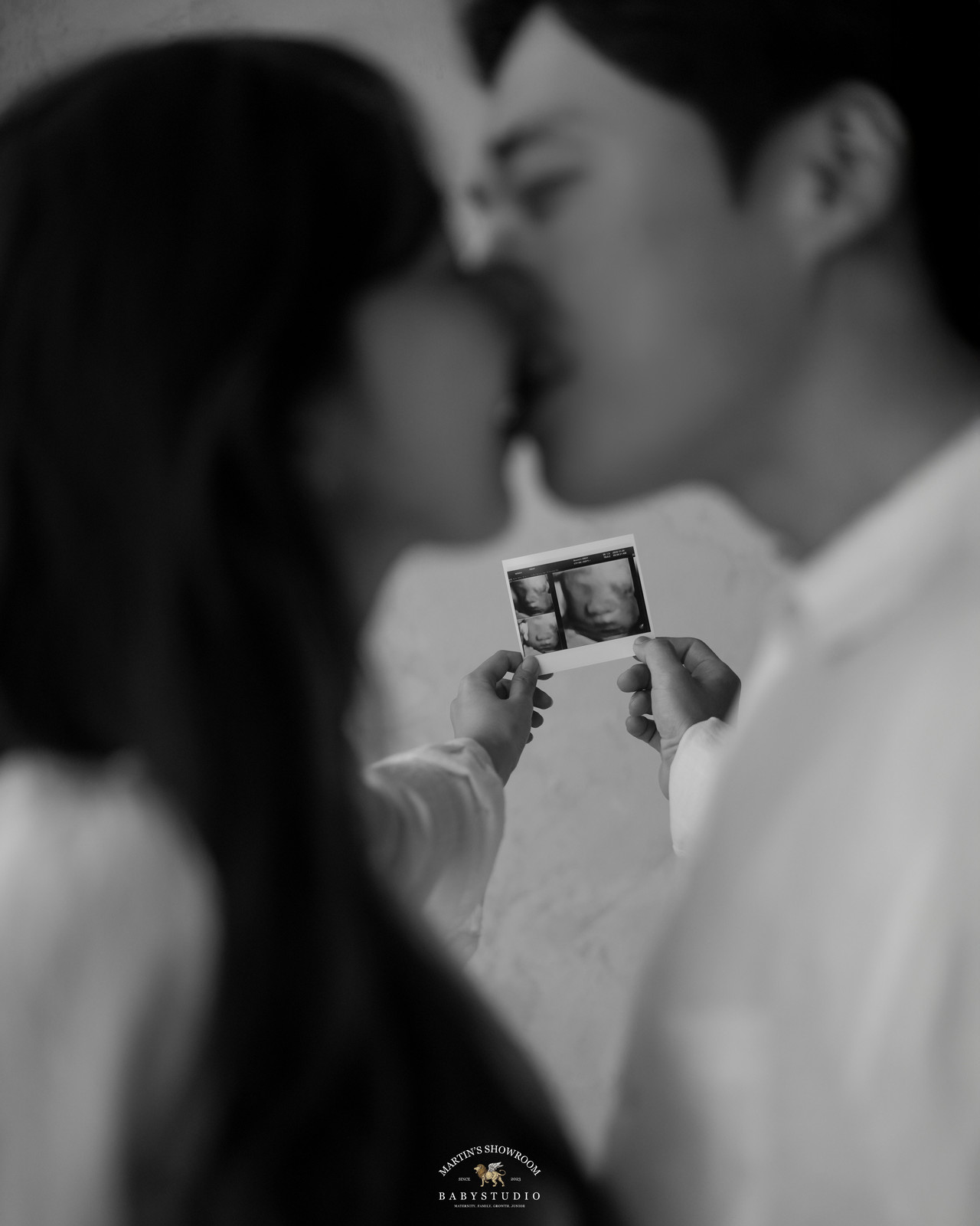 우리 같이 곧 만날 아기를 기다리며