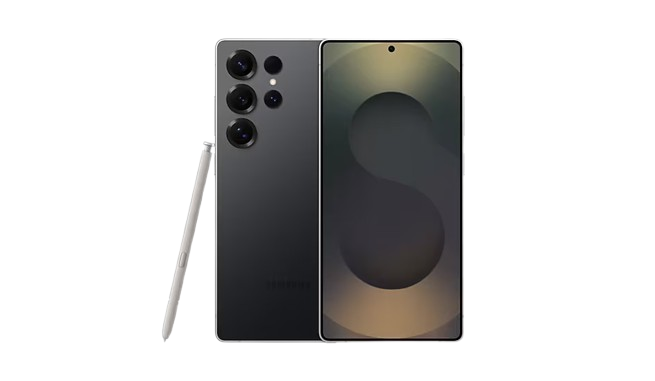 S25 Ultra / 티타늄 블랙