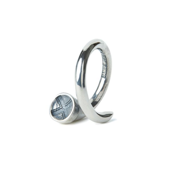 指輪・リング KING KROACH X JW GOLF TEE RING JamieWest X KingKroach Golf Tee Ring : JAMIE WEST | 제이미웨스트