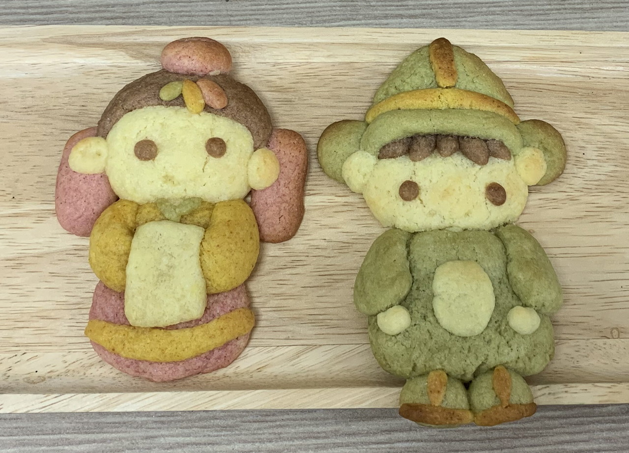 쿠키&머핀클레이