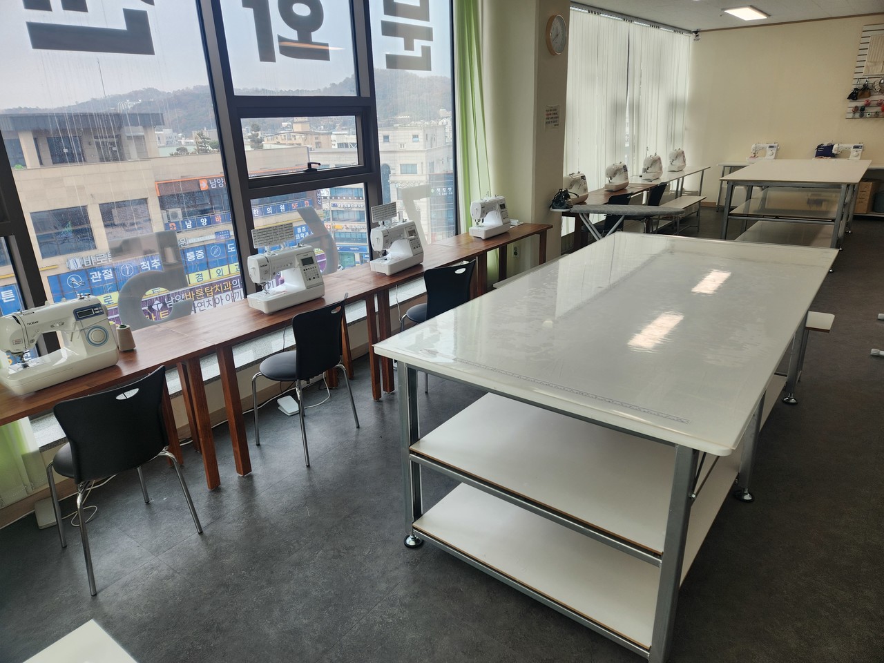 홈패션소품제작기초과정