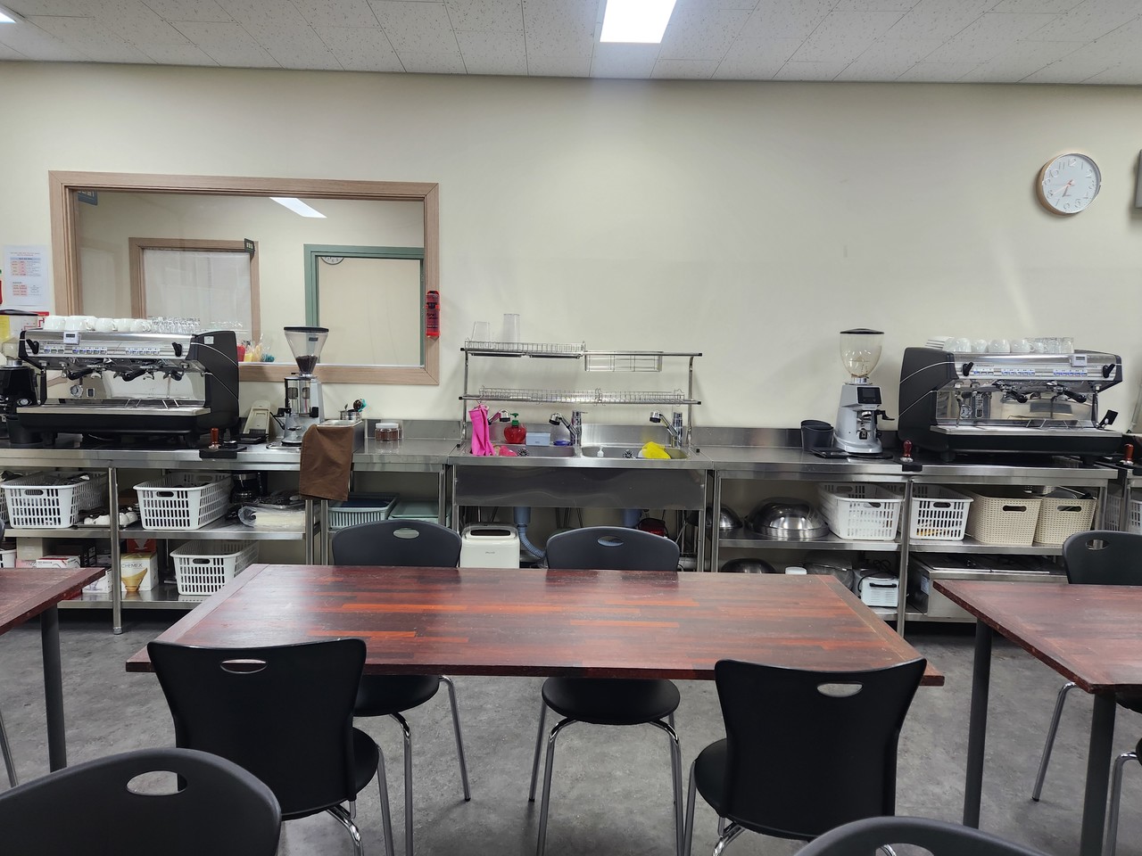 바리스타2급자격증취득