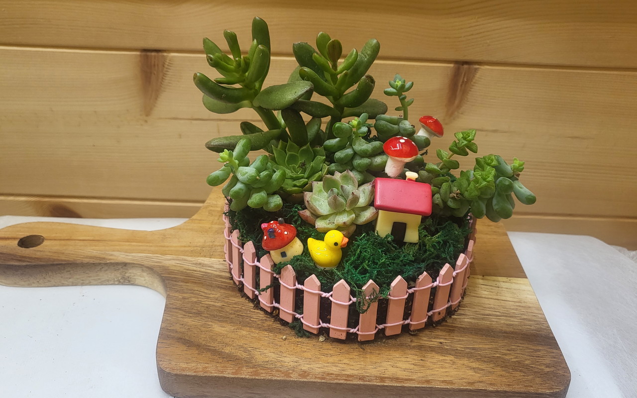 원예활동지도사양성과정