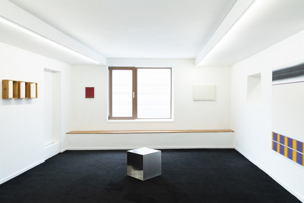 2023 Around the edge, Space Uooyoung, Seoul ©Yeonjae Jeong