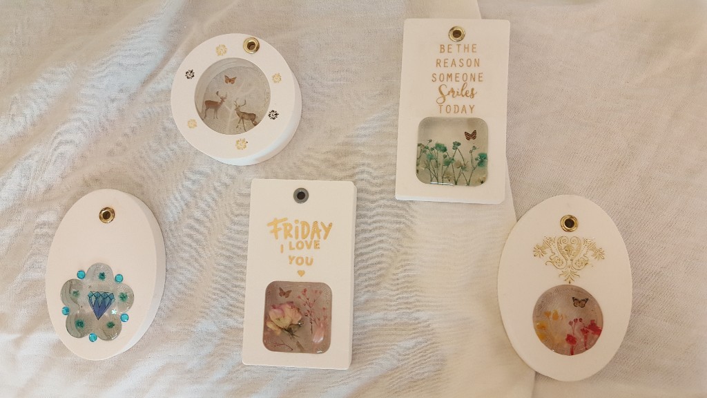 석고아트(방향제)