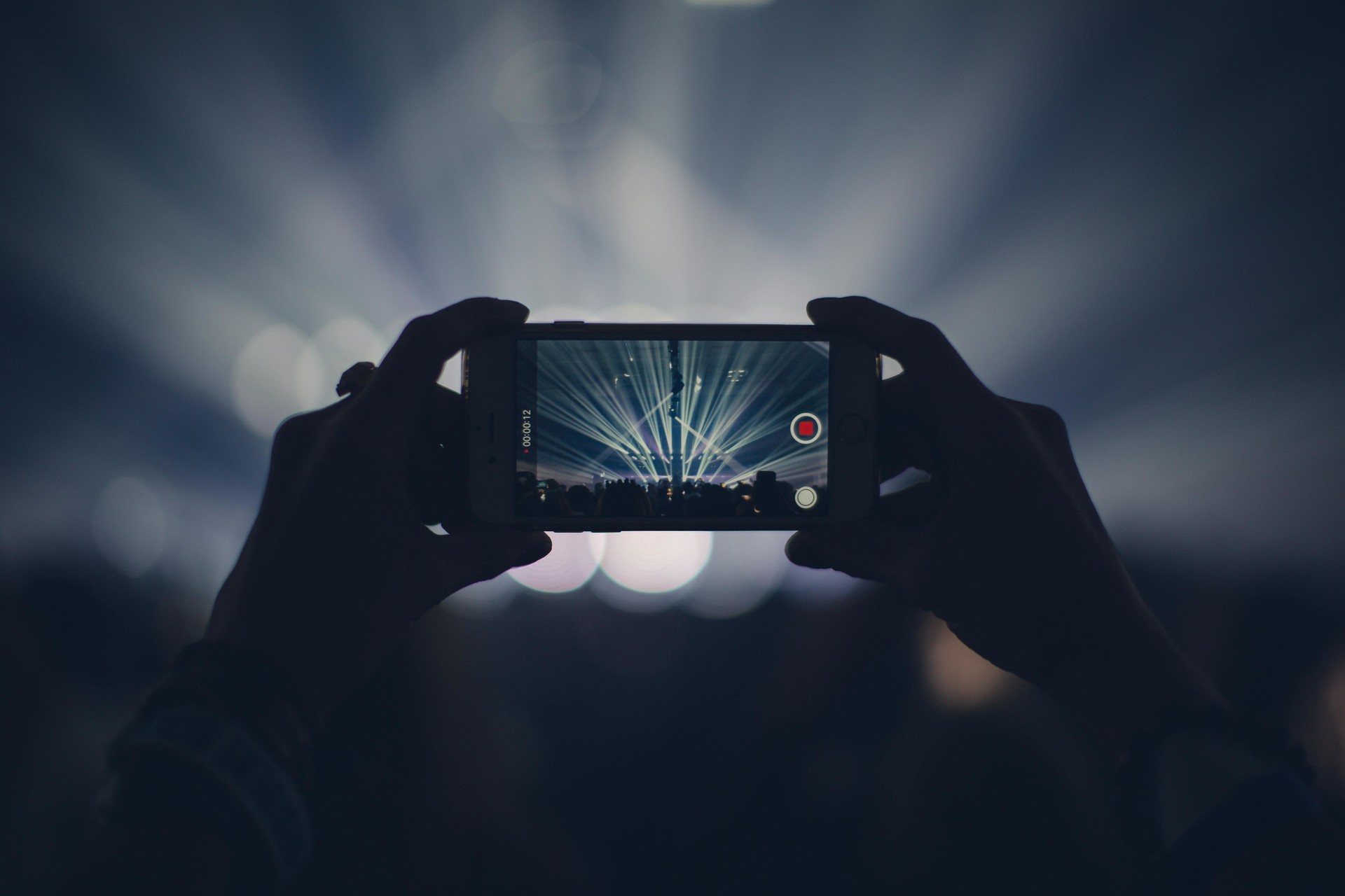 mobile background