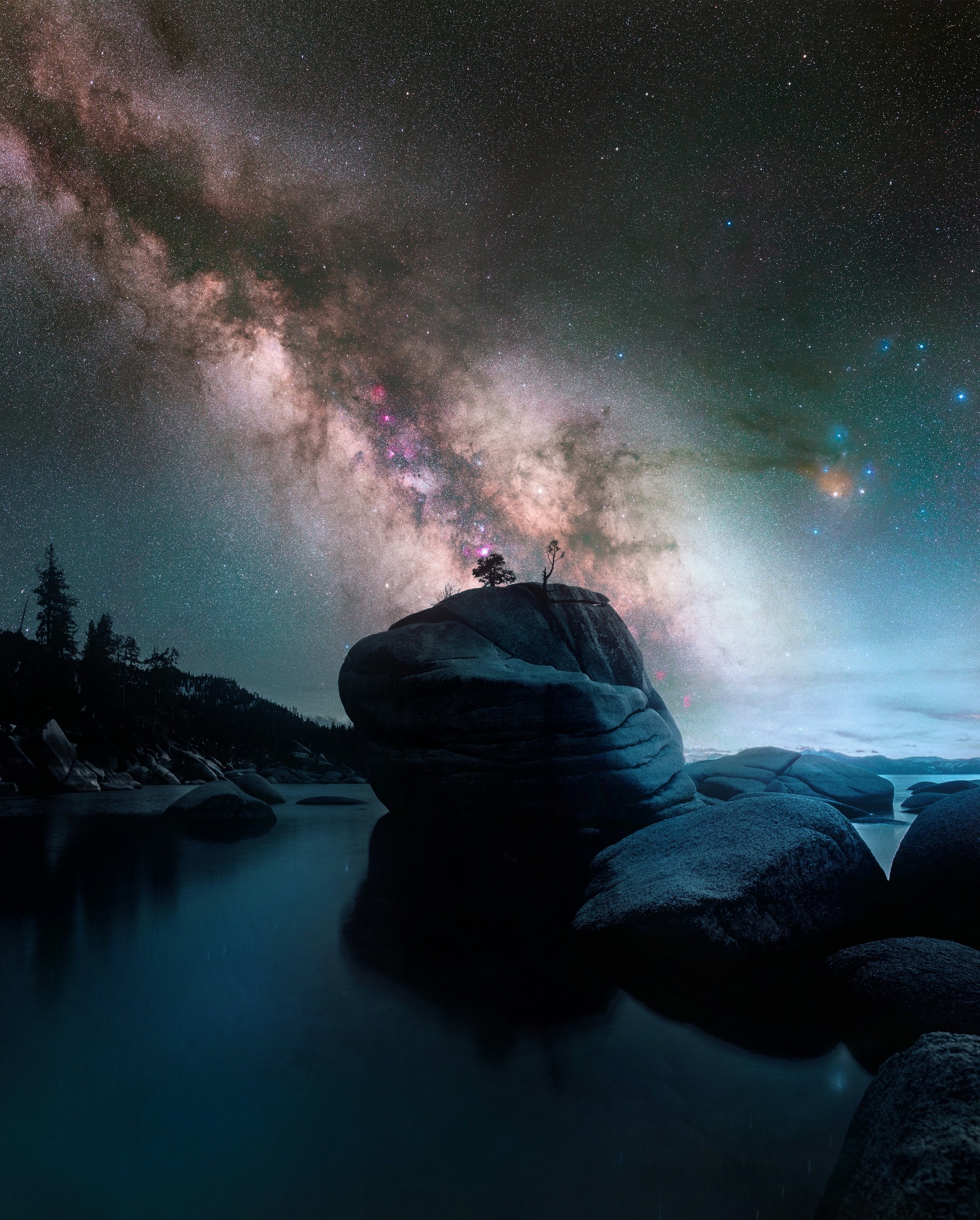 mobile background