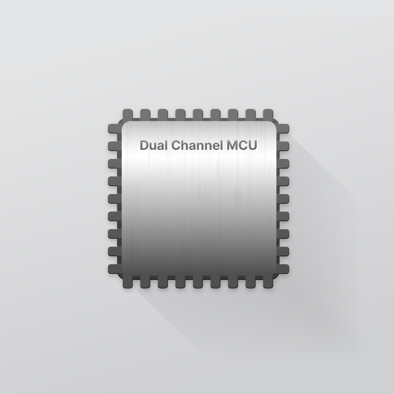 <p style="font-size:22px;padding-left:15px"><b>2014</b></p><p style="font-size:18px;padding-left:15px;padding-bottom:10px">Dual Channel MCU  <br>for New Drive System</p>