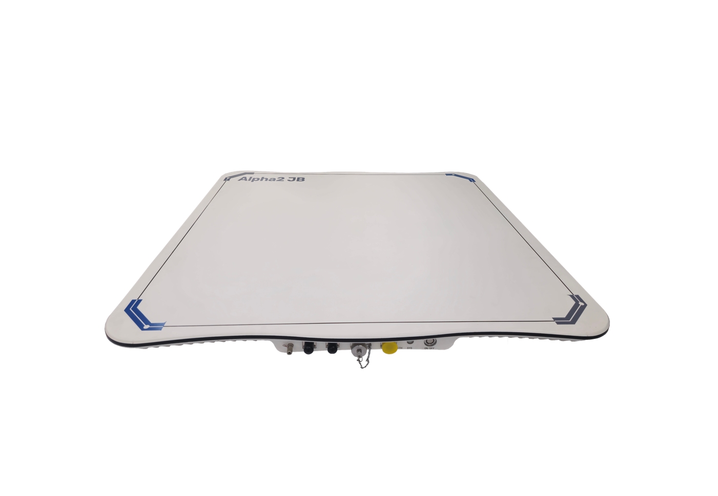 <b>KONET Alpha2 Jumbo 안테나</b><br><span style="font-size:16px;">Ku대역 하이 테크 OTM 위상배열 안테나</span>