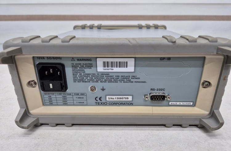 TEXIO Dual Display Multimeter DL-2040 멀티미터 : 엠아이티솔루션