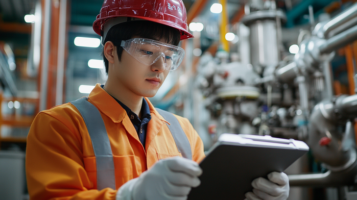 산업안전 보건교육 이미지