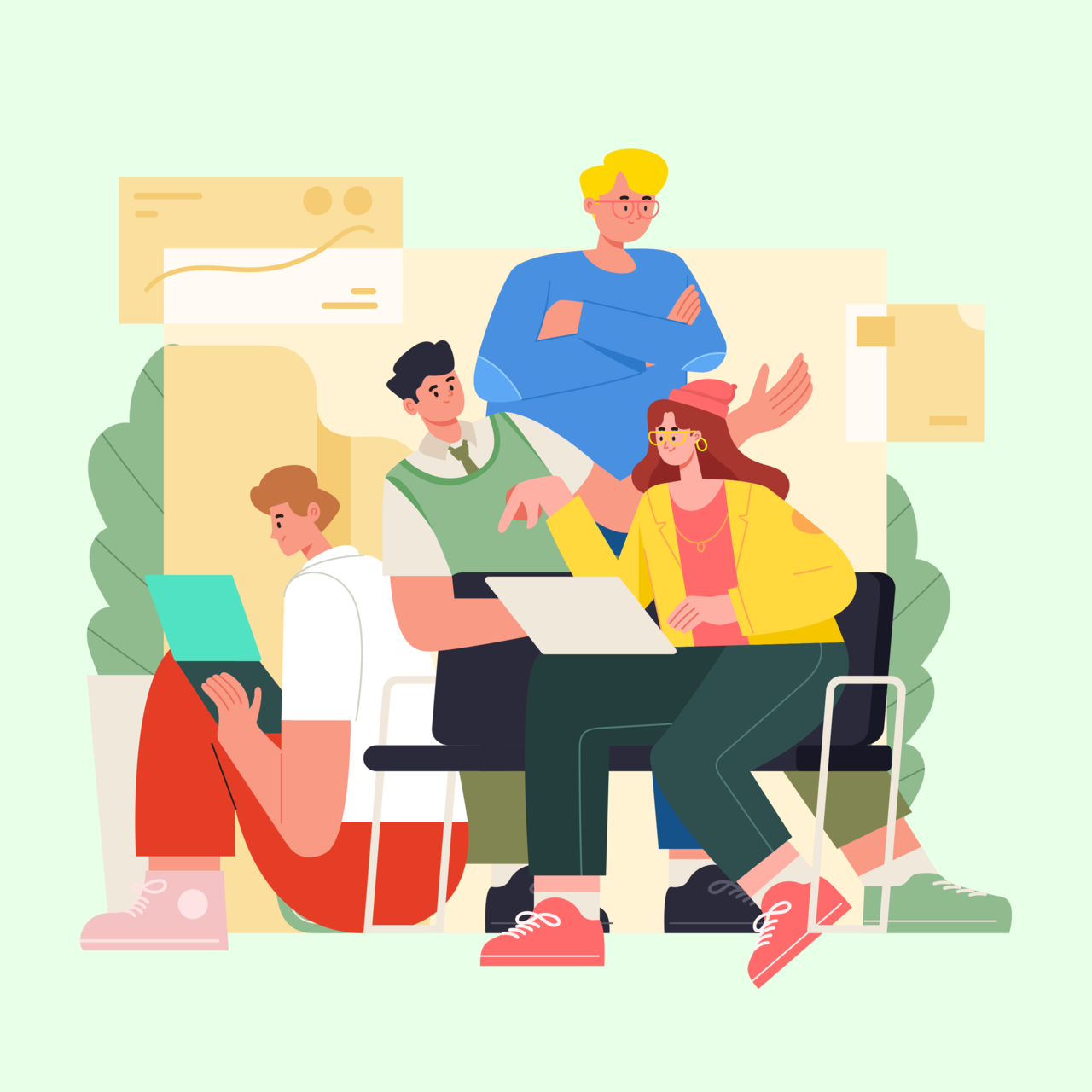 <b>디자인 · 마케팅</b>