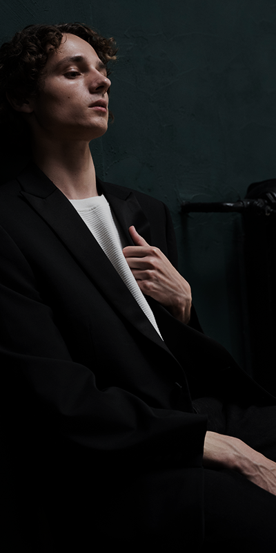 MEN <p style="font-size: 20px;">De'CLOVER</p>