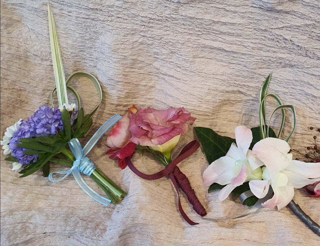 화훼장식기능사