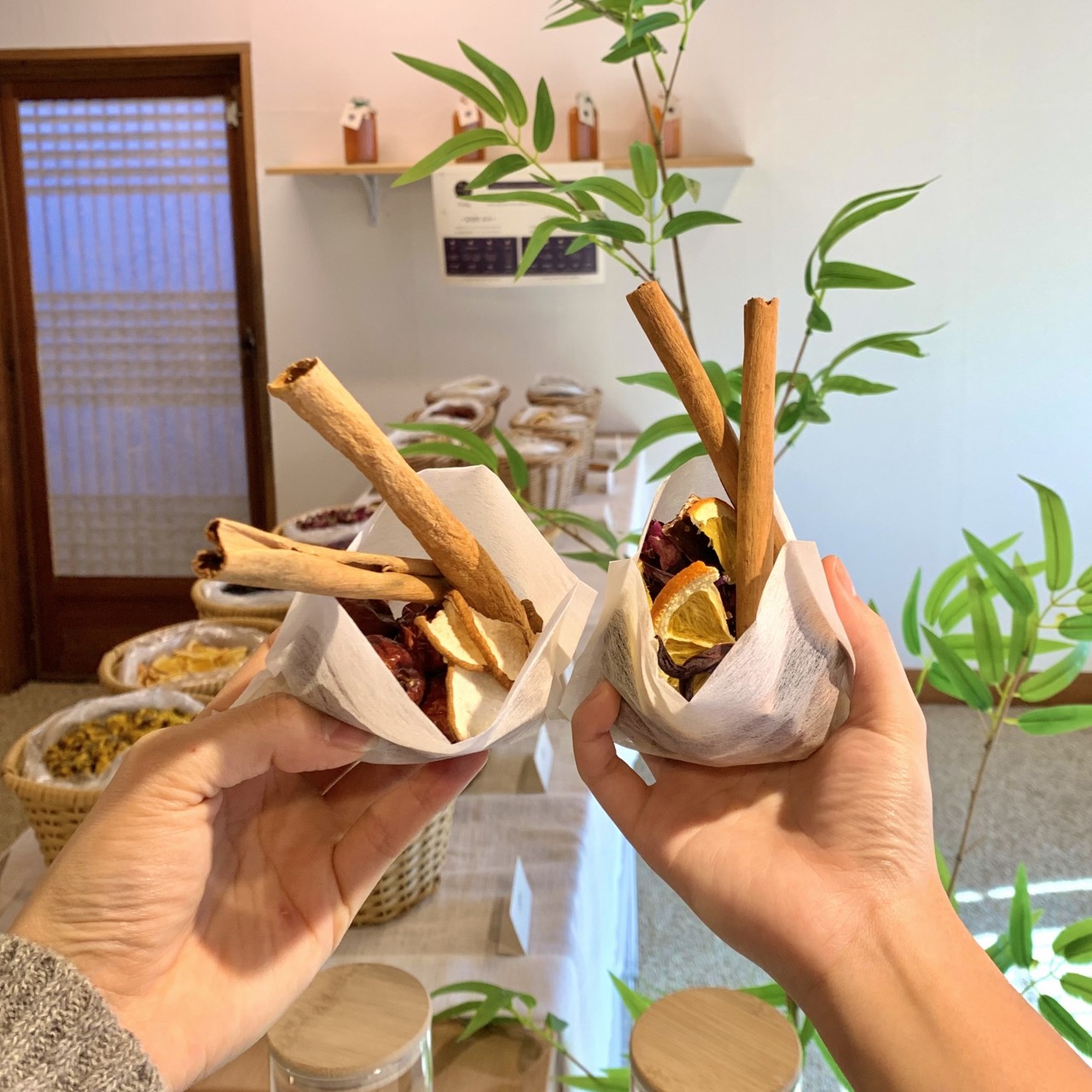 전주일몽-전주모주-재료-완주봉동-편강-계피
