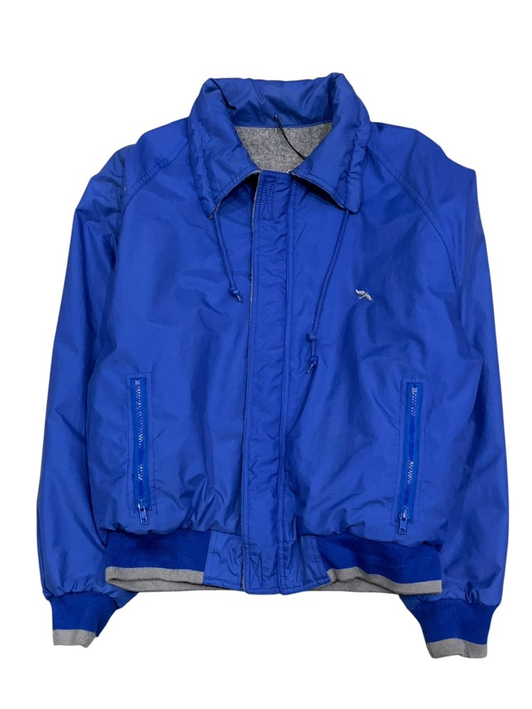 ADVENTURE GEAR reversible jumper : RAG STORE
