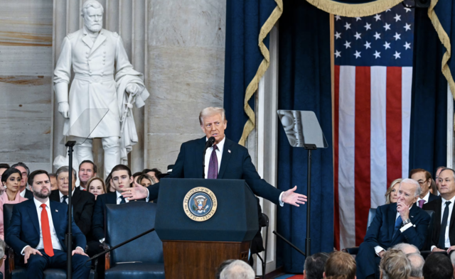 <b>Overcoming<br>the Trump Trap<b>