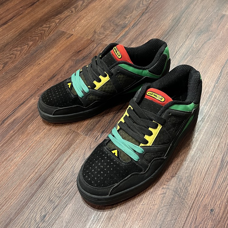 AIRWALK 18-19 RICH BLACK スノーボード AIRWALK -Free Style