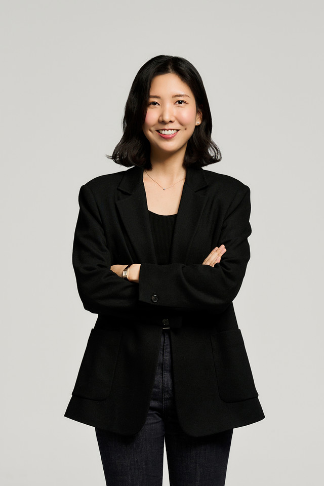 <span style="font-weight:bold;">Liz Cho</span><br>Project Architect</span><br><br>KYWC Architects</span><br>Korea National University of Arts, Arch<span class="area">