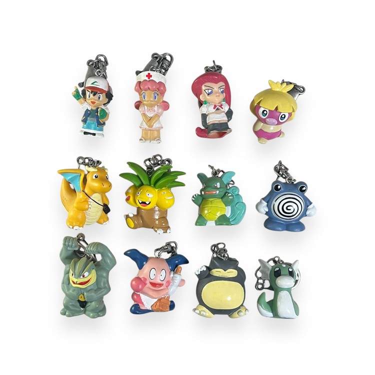 10/23 Today's Pokemon Keyring : Yayshop 예이샵