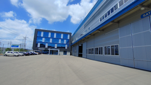 Pohang Factory 3