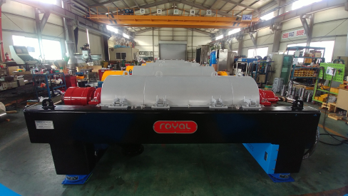 Pohang Factory 3