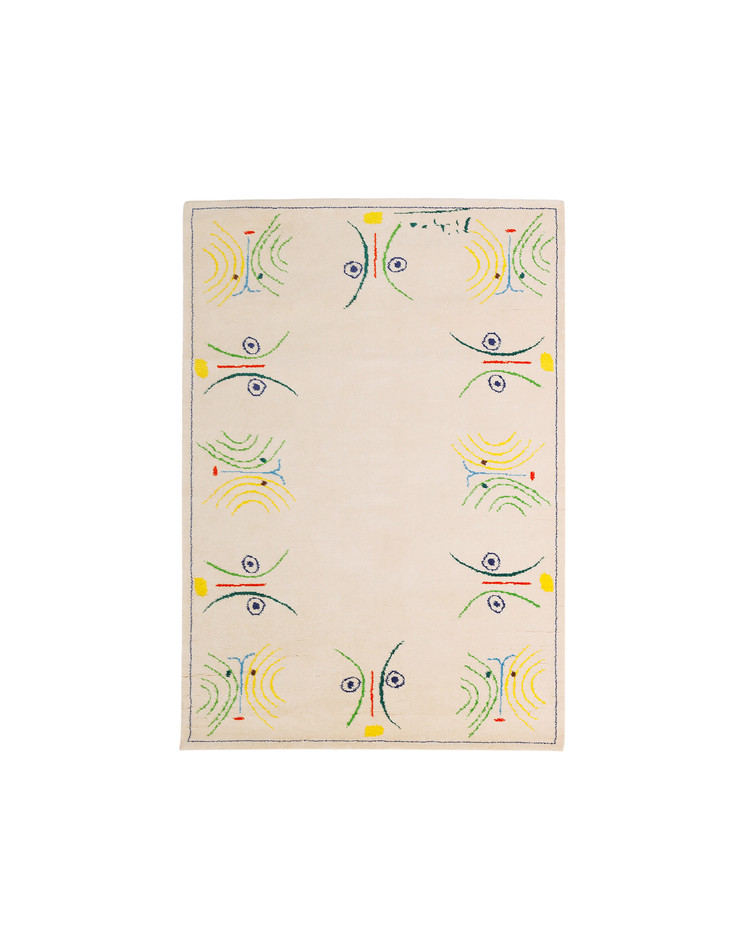 PICASSO RUG (LIMITED EDITION) : 아파트먼트풀 마켓