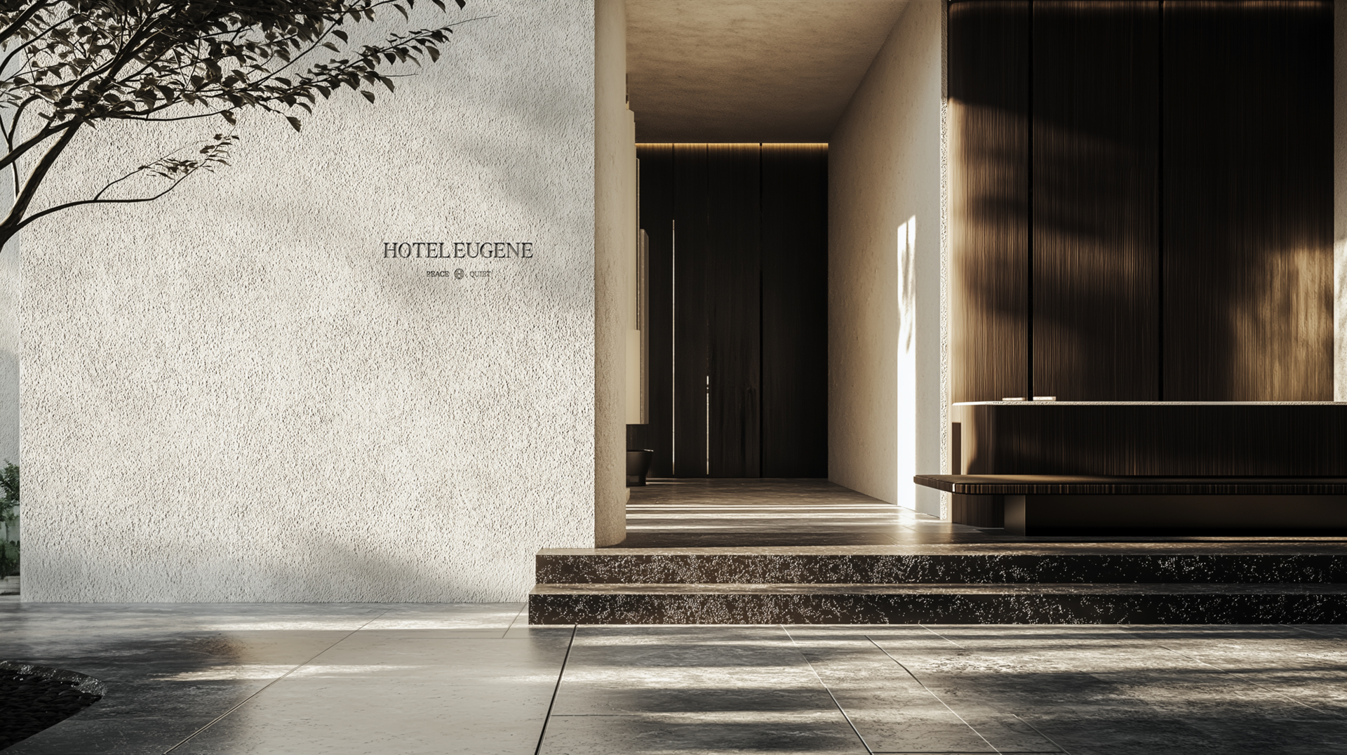 온전한 쉼을 추구하는 프리미엄한 공간, 호텔유진