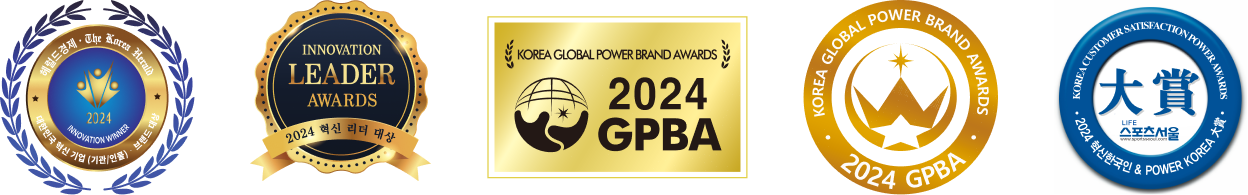 학원의신 수상내역