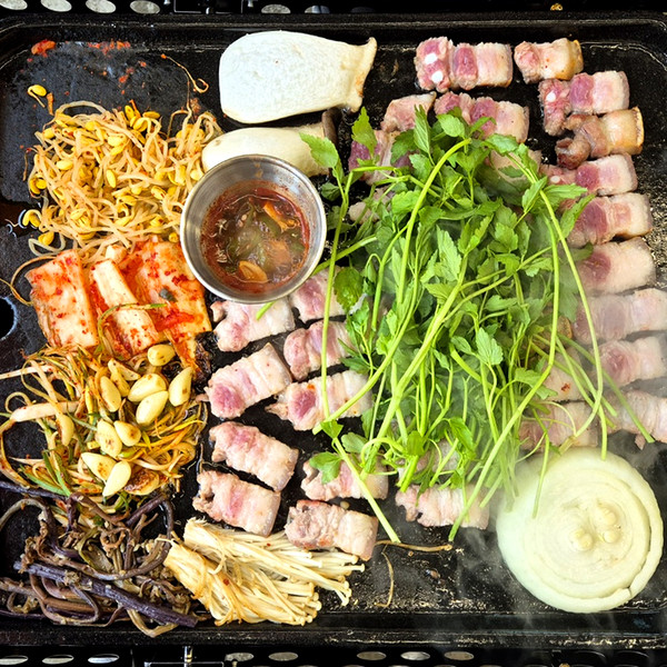 [강원 동해] 제주흑도야지