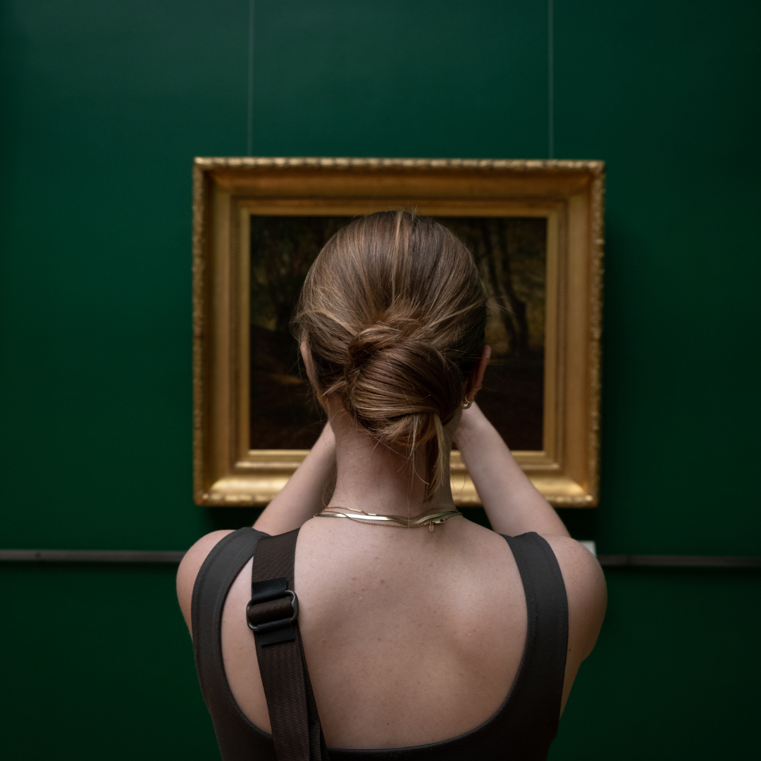 무기력증 줄이는 동기부여 창의력을 올리는 창조성 워크숍 미술관 관람