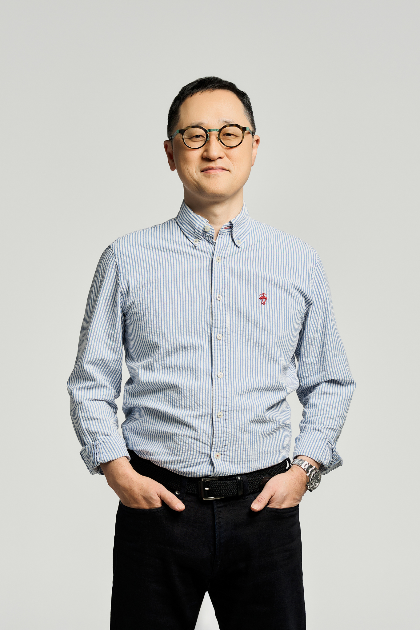 <div style="text-align: left;">     <span style="font-weight:bold; font-size: 14px;">Jayson Lee</span><br>     <span style="font-size: 14px;">CEO</span><br><br>     <span style="font-size: 12px; line-height: 1.2;">Former Sr. Associate Vice President, CallisonRTKL</span><br>     <span style="font-size: 12px; line-height: 1.2;">Maryland Institute College of Art</span> </div>