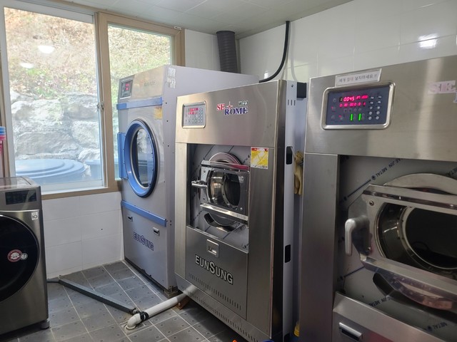 세탁실
