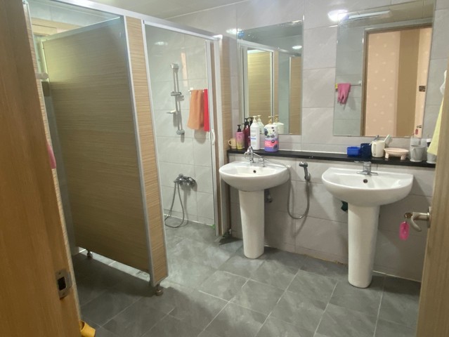 세면 및 목욕실