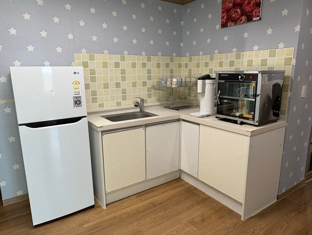 생활관 취사시설