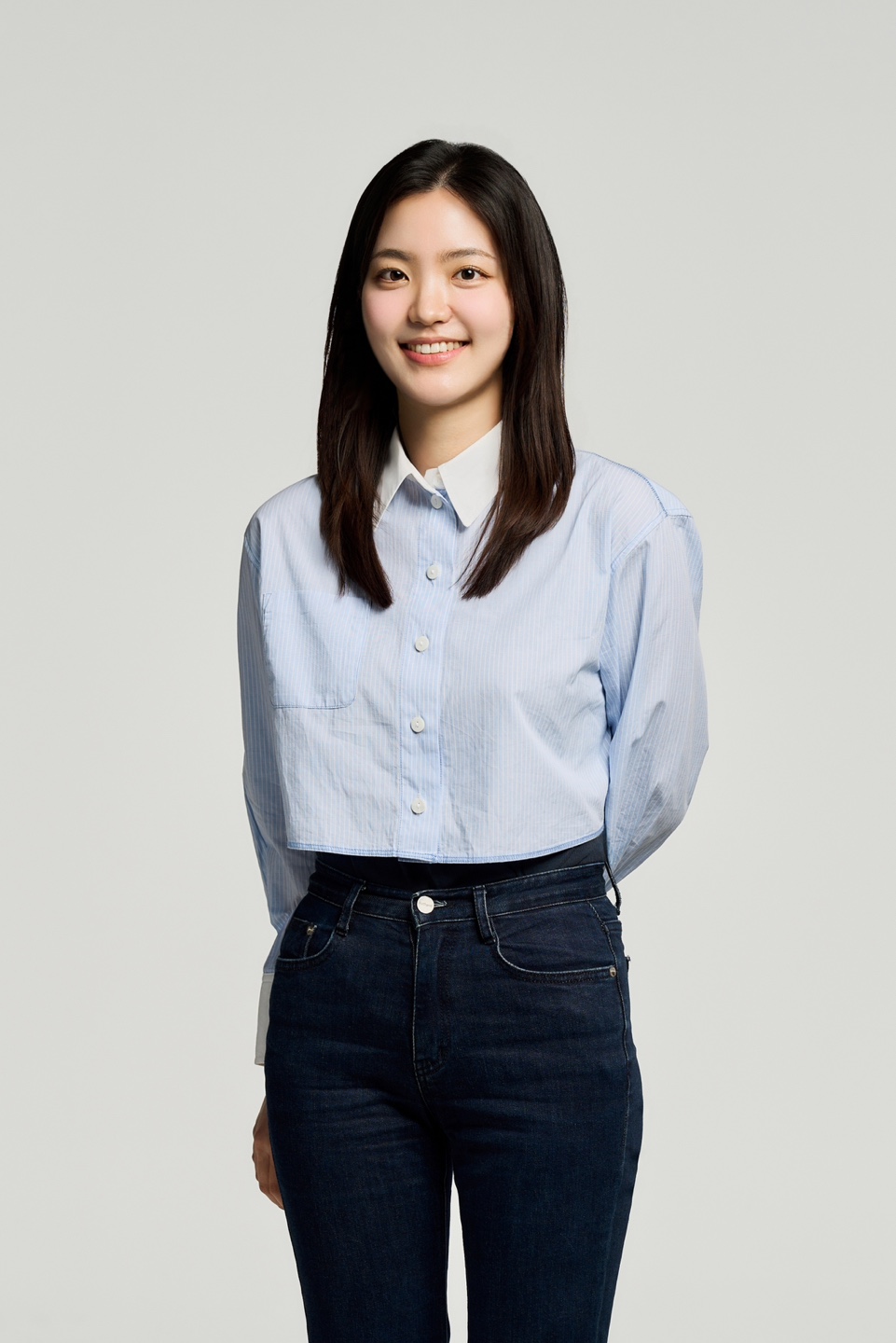 <div style="text-align: left;">     <span style="font-weight:bold; font-size: 14px;">Stella Yoon</span><br>     <span style="font-size: 14px;">Corporate Strategy & Marketing Assistant</span><br><br>     <span style="font-size: 12px; line-height: 1.2;">Hongik Univ. Woodworking & Furniture Design</span> </div>