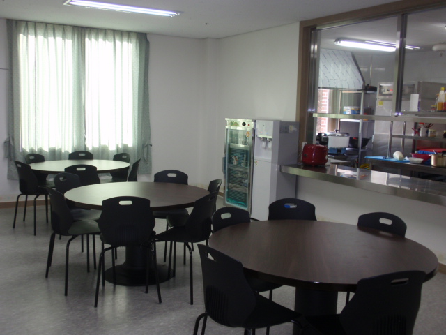 식당 및 조리실