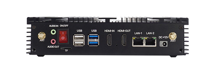 RK3588 Android AI Box | Edge AI Inference, 4K Digital Signage